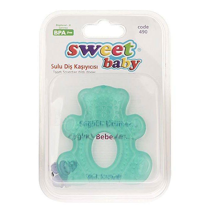 Sweet Baby - Tooth Scratcher Model Bear 490